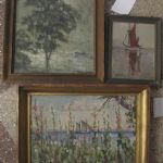 555 5506 OIL PAINTINGS